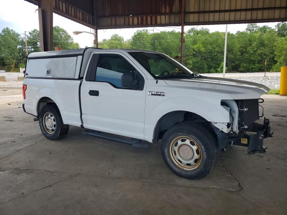 2015 Ford F150