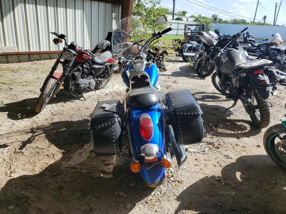 2009 Kawasaki 8ULCAN 900 CLASSIC4OIUJ7Y65T4R