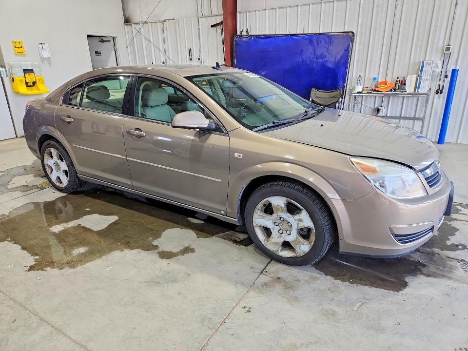 2008 Saturn Aura xe
