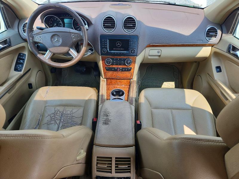 2008 Mercedes-Benz Gl 450 4matic