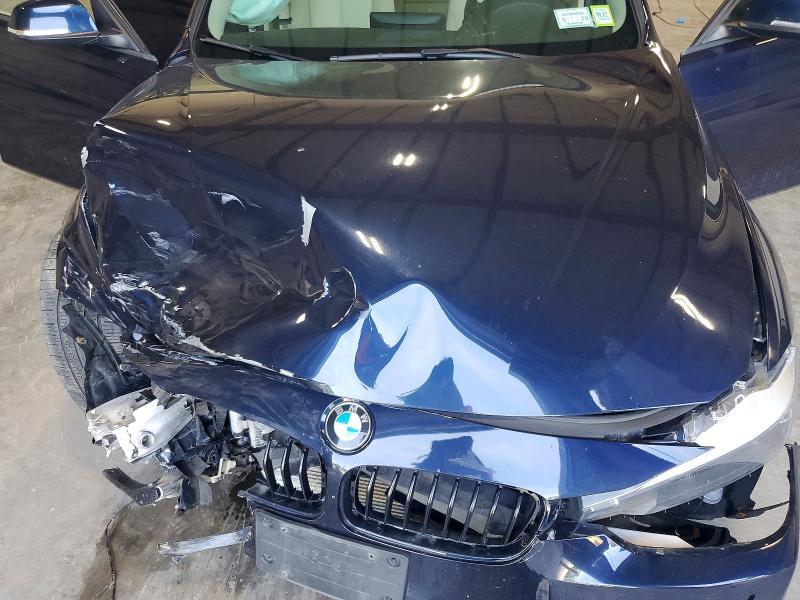 2015 BMW 328 xi Sulev