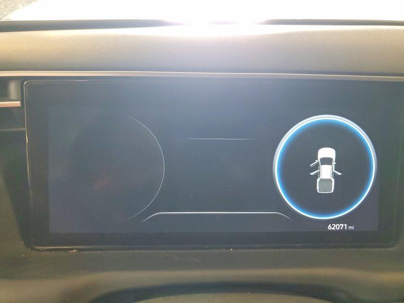 2022 Hyundai Santa Cruz SEL Premium