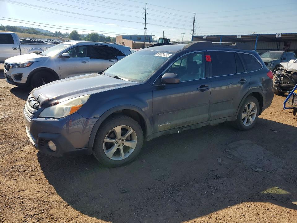 2014 Subaru Outback 2.5i Limited