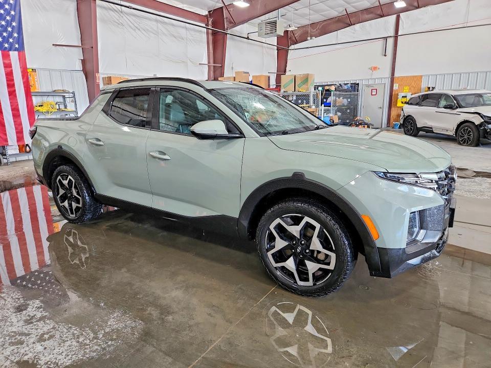 2022 Hyundai Santa Cruz Limited