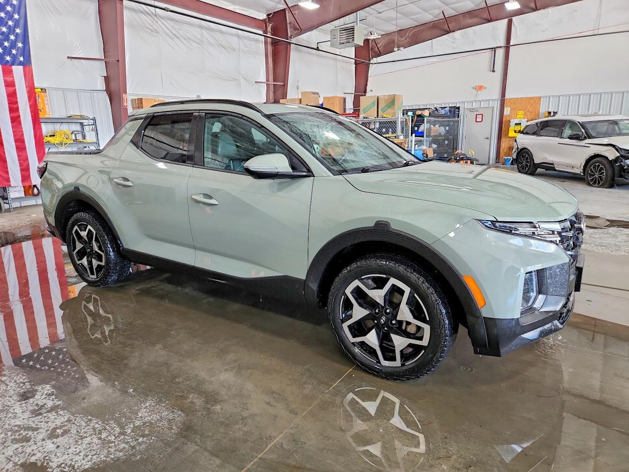 2022 Hyundai Santa Cruz Limited