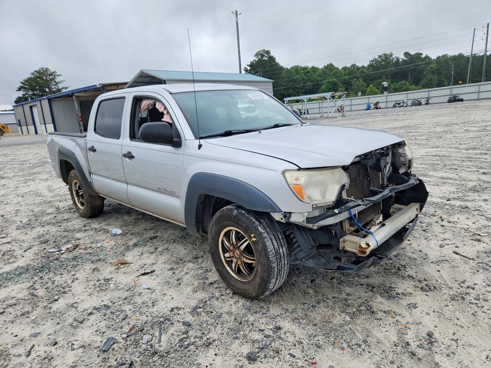 2013 Toyota Tacoma Double Cab
