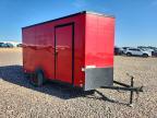 2020 Bravo SC612SA Enclosed Cargo Trailer