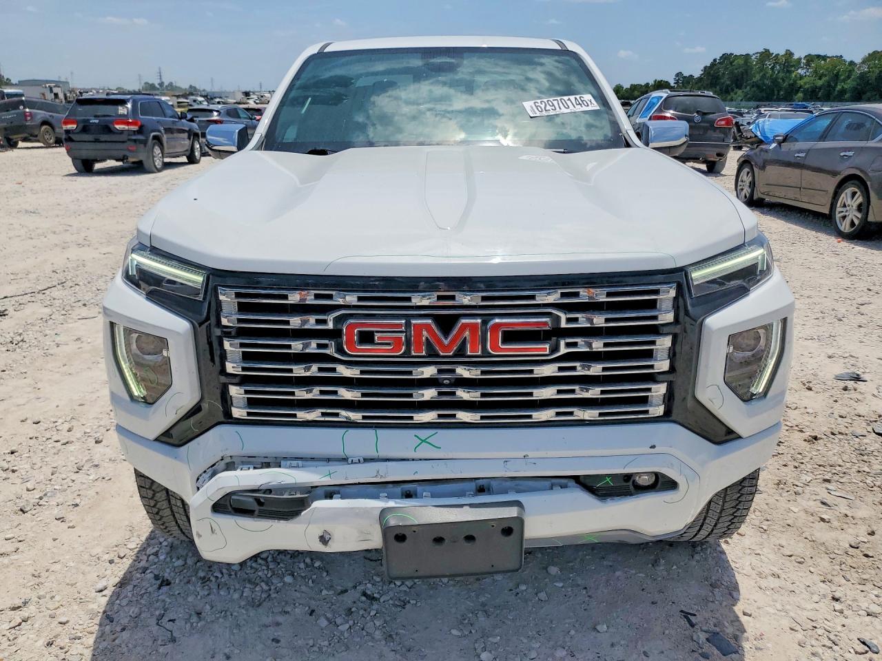 2023 GMC Canyon Denali