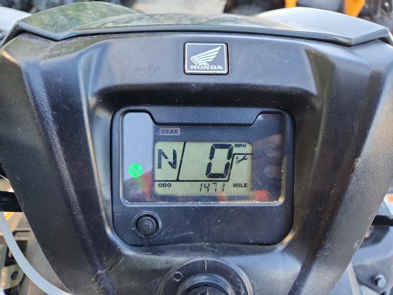 2024 Honda Foreman ATV