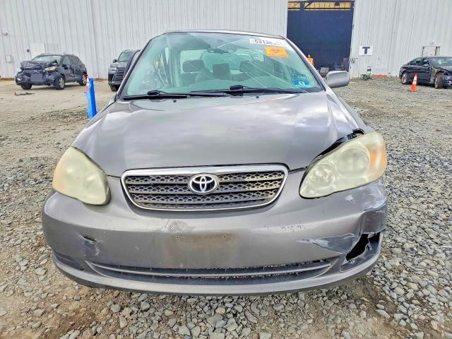 2007 Toyota Corolla le