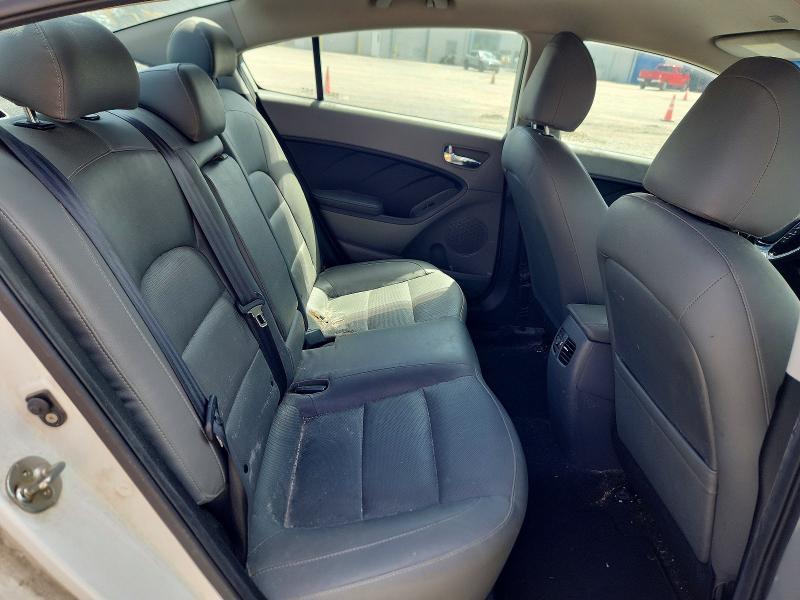 2018 KIA Forte ex