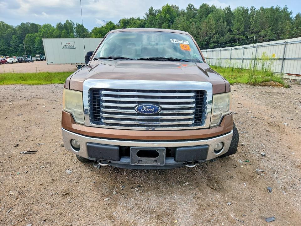 2011 Ford F150 Supercrew