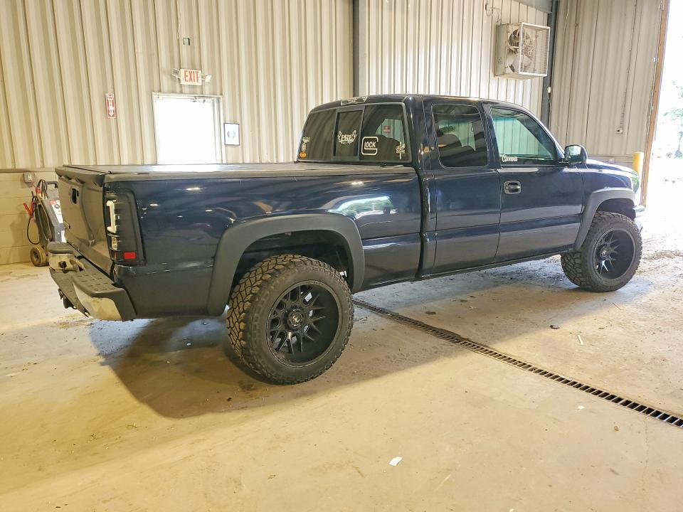 2007 Chevrolet Silverado K1500 Classic