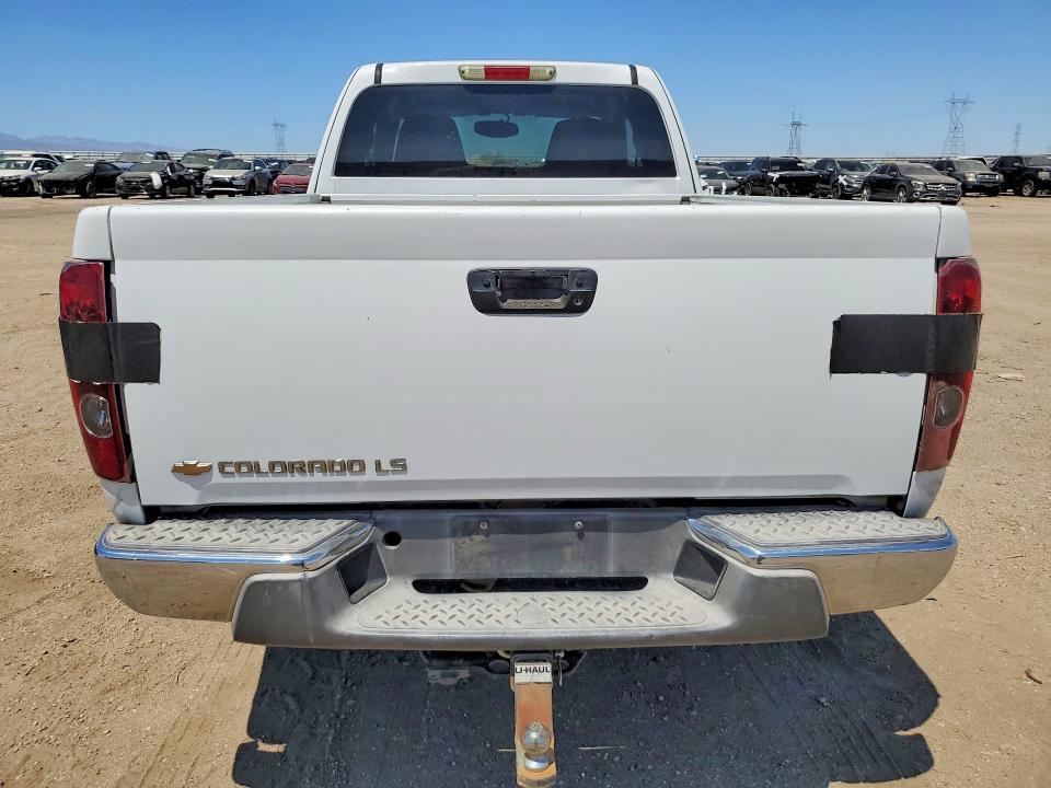 2004 Chevrolet Colorado