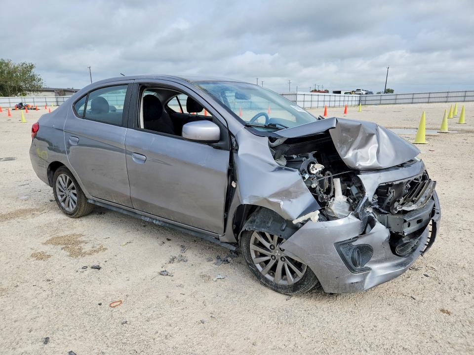 2019 Mitsubishi Mirage G4 es