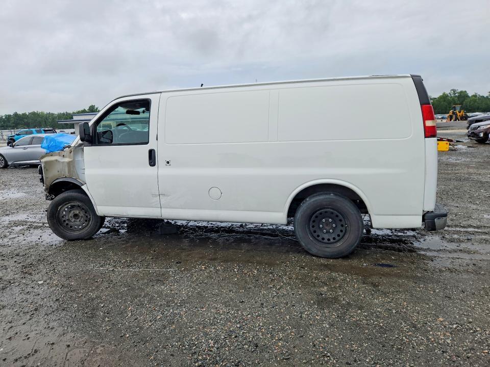 2008 Chevrolet Express G1500