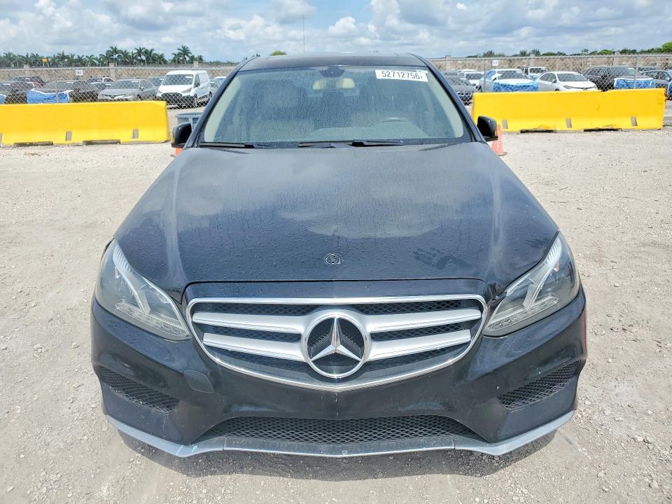2015 Mercedes-Benz E 350 4Matic