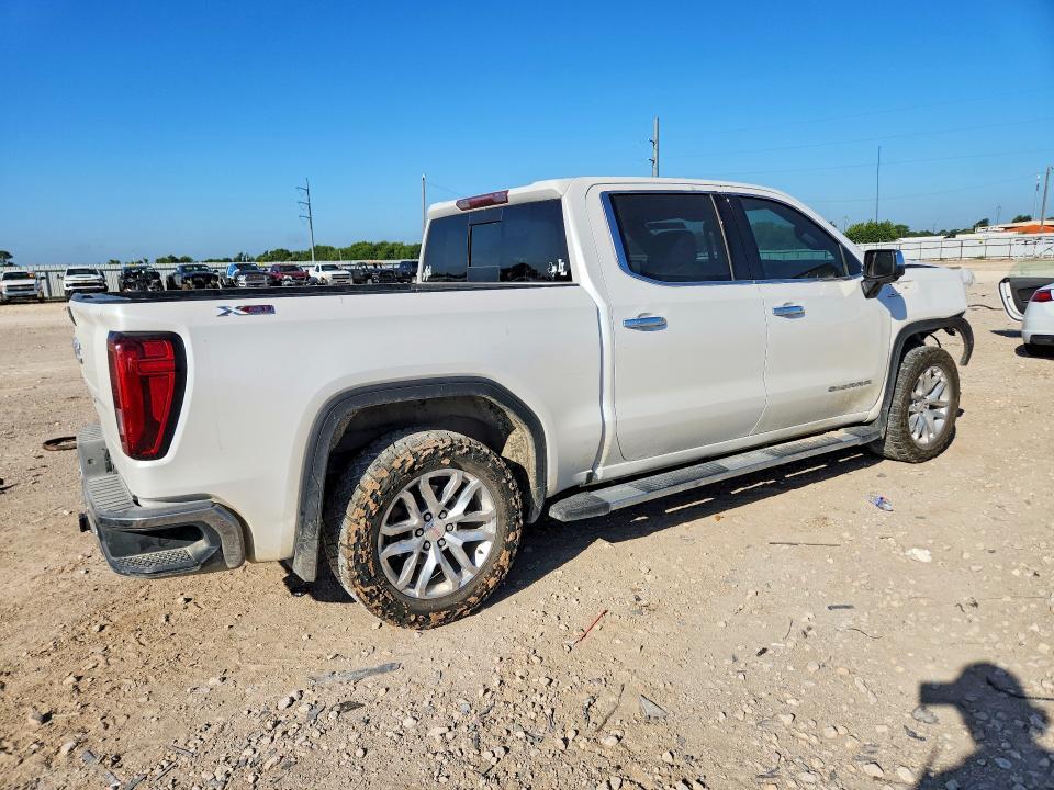 2020 GMC Sierra K1500 SLT