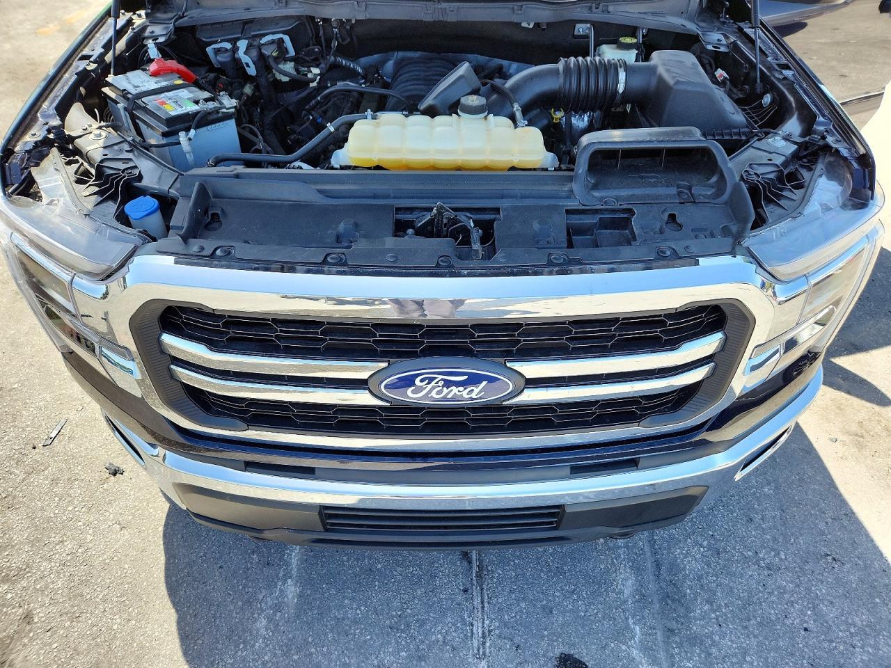 2024 Ford F150 XL