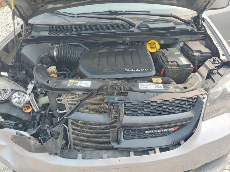 2014 Dodge Grand Caravan se