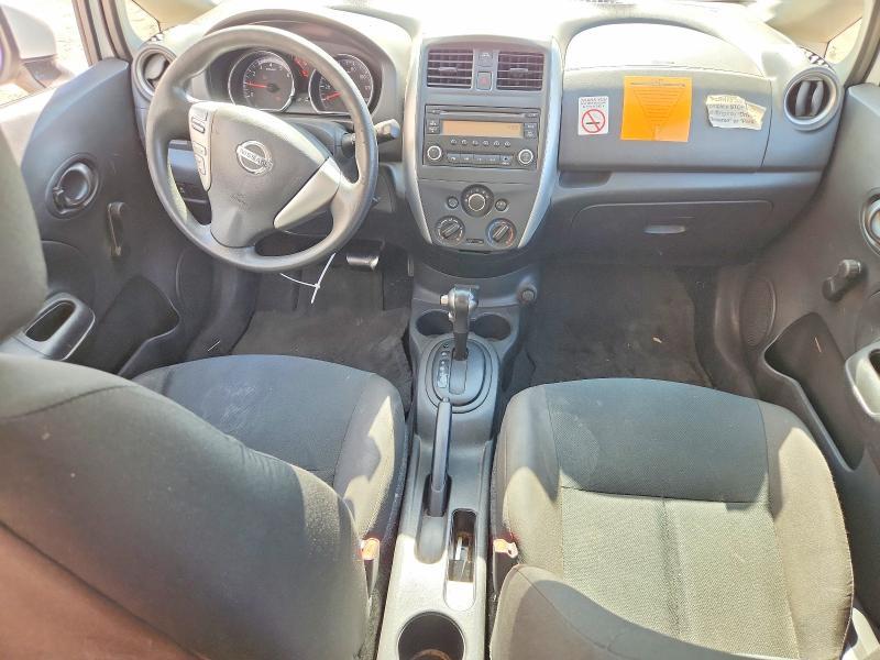 2017 Nissan Versa Note s Plus