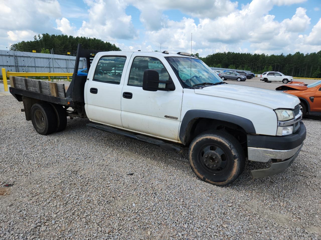 2003 Chevrolet Silverado C3500
