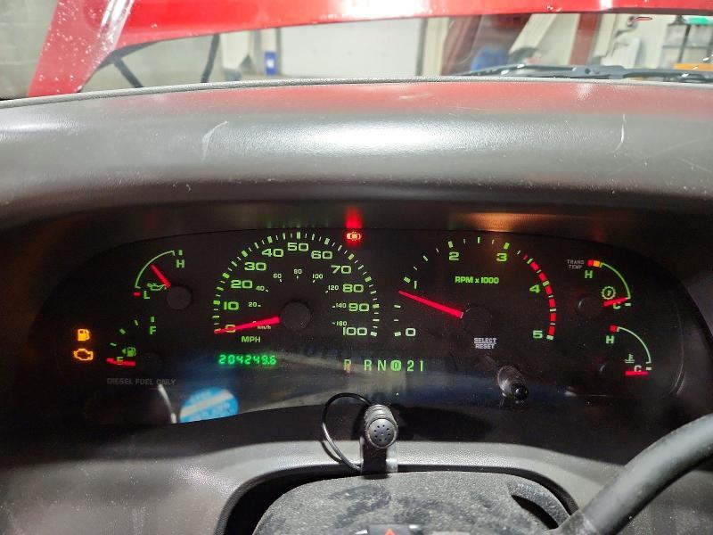 2003 Ford F350 SRW Super Duty