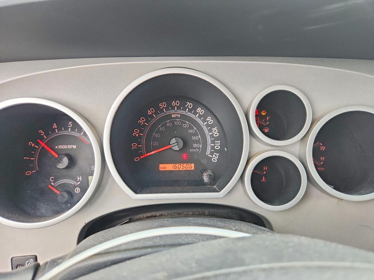 2007 Toyota Tundra SR5