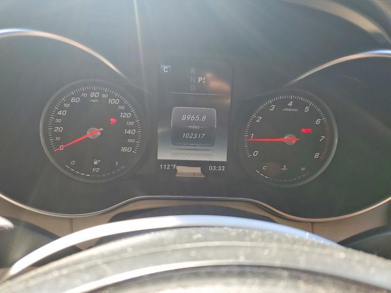 2018 Mercedes-Benz C300