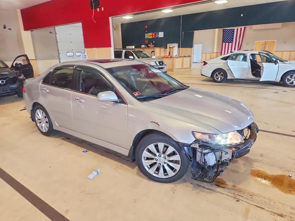 2006 Acura Tsx se