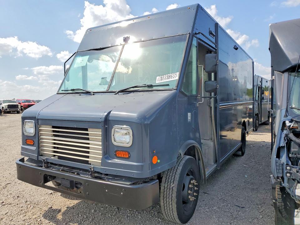 2021 Ford F59 Delivery Truck