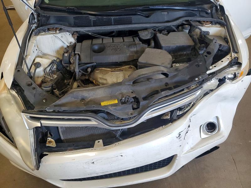 2010 Toyota Venza fwd 4cyl
