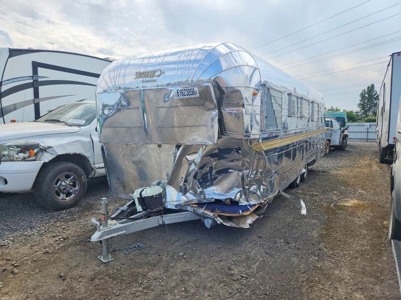 1963 Airstream 1963 Streamline Camper
