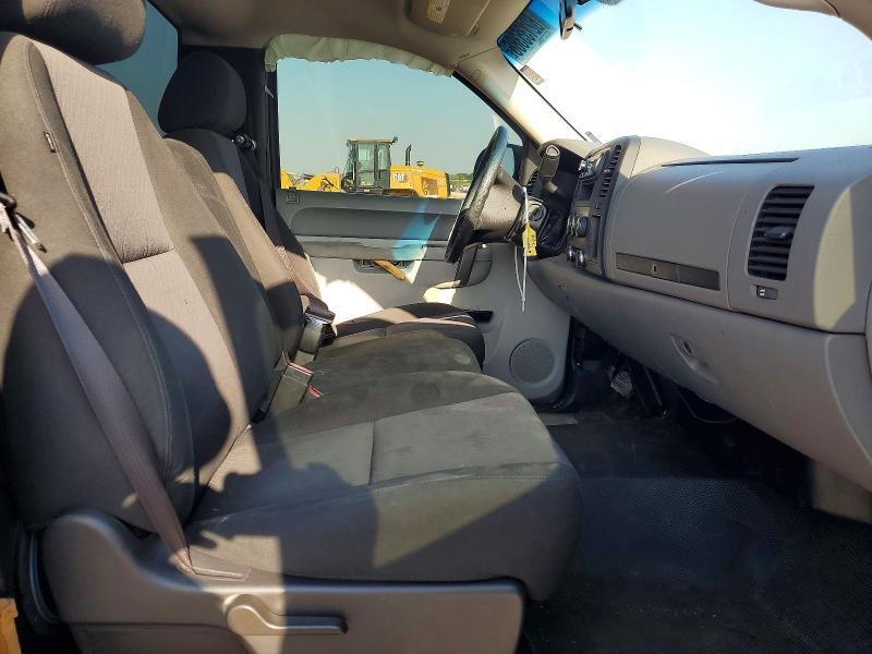2013 Chevrolet Silverado C1500