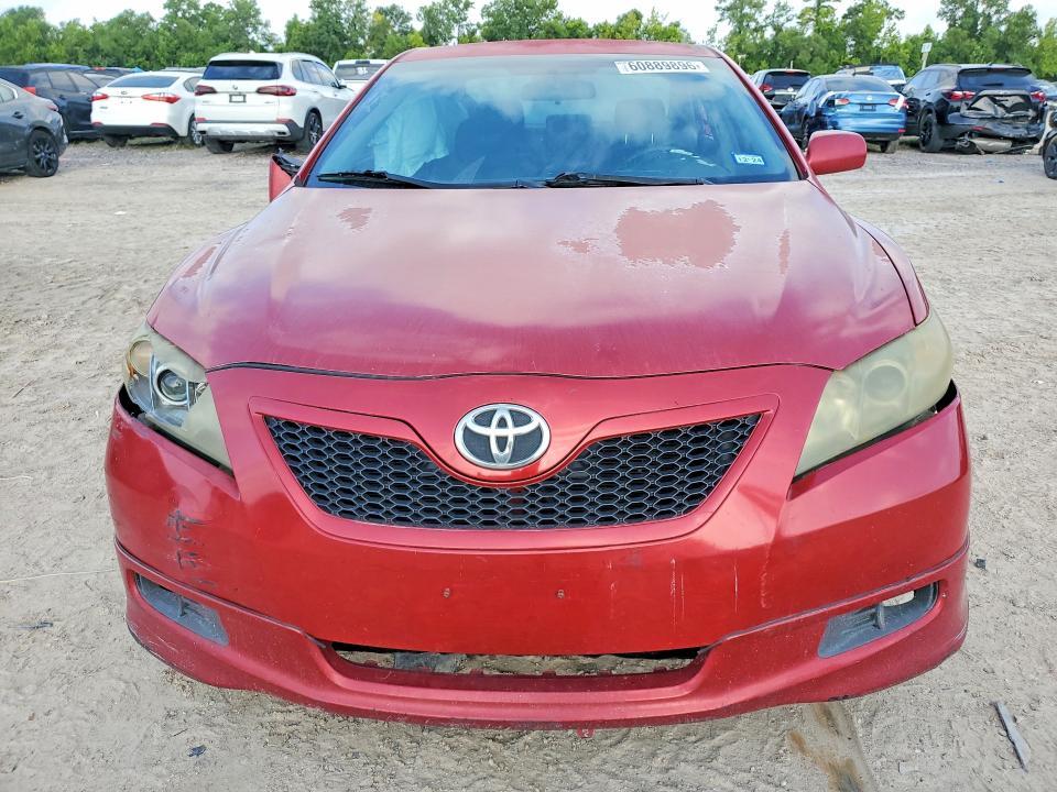 2007 Toyota Camry se