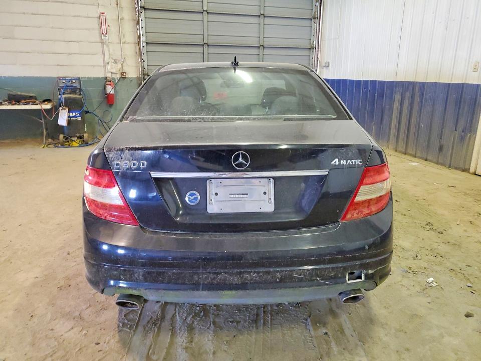 2011 Mercedes-Benz C 300 4Matic