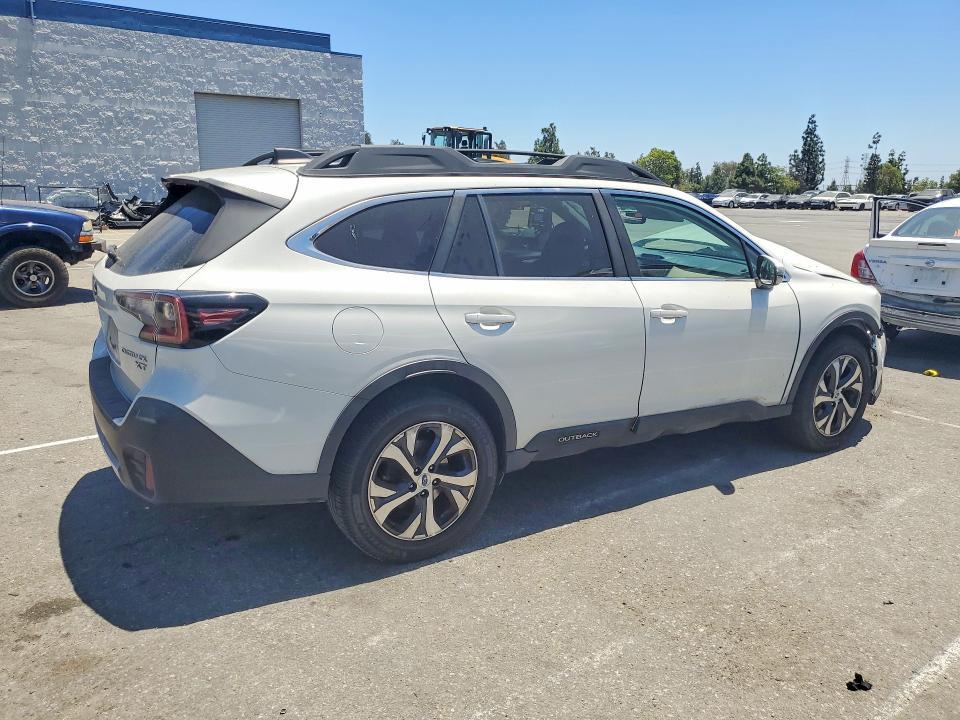 2020 Subaru Outback Limited xt