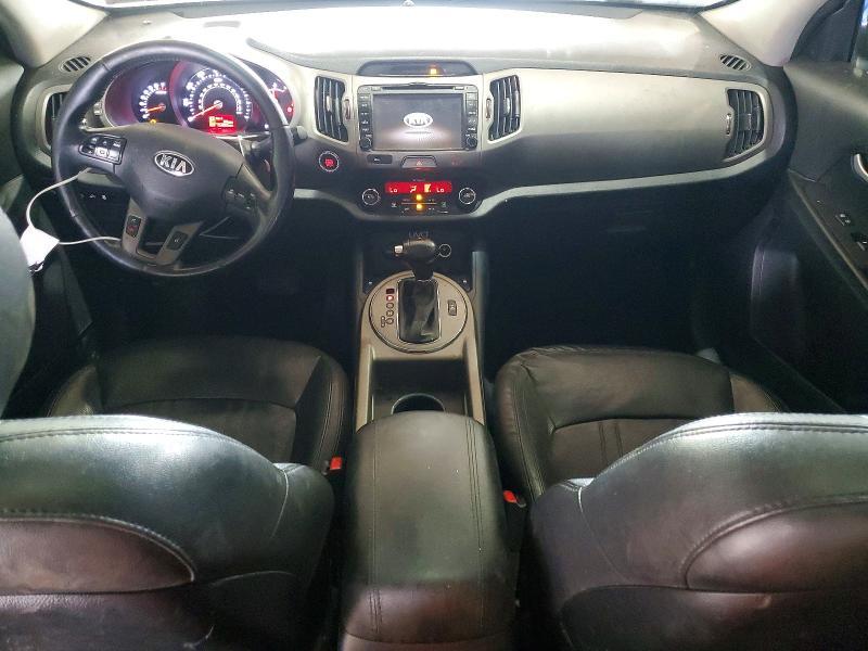 2014 KIA Sportage sx