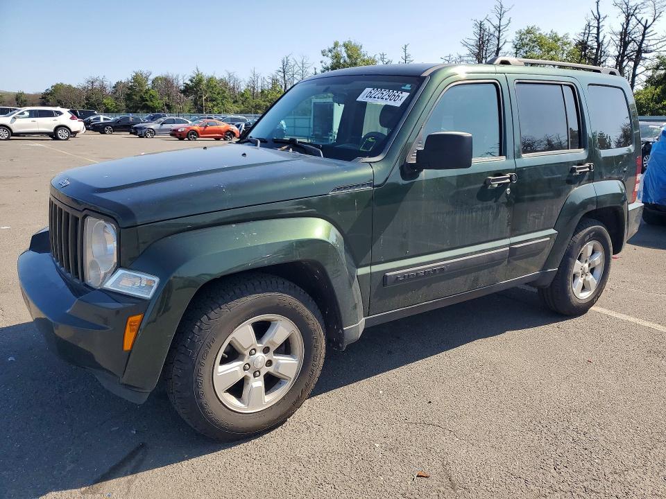 2010 Jeep Liberty Sport