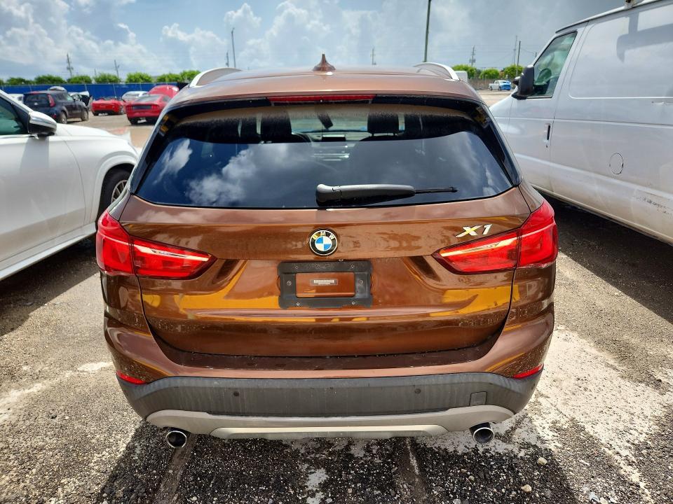 2017 BMW X1 Xdrive28i
