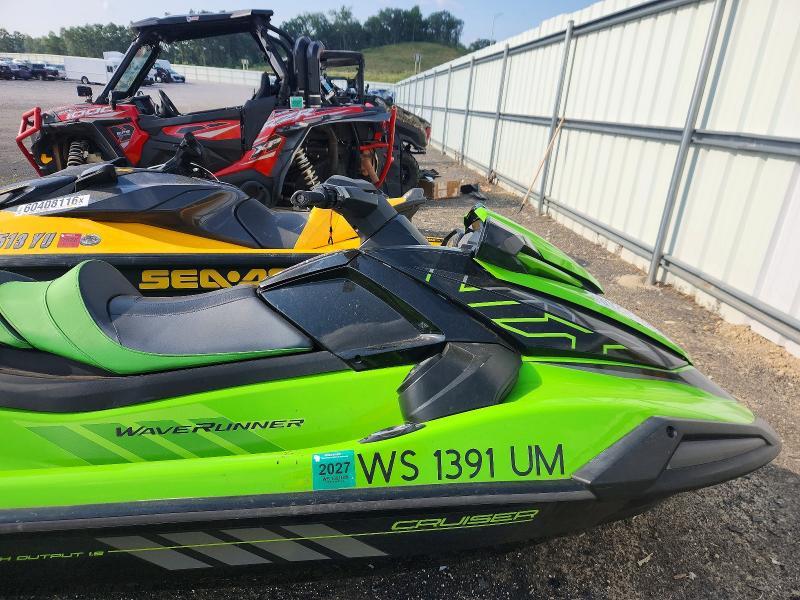 2021 Mahindra And Mahindra VX Cruiser HO