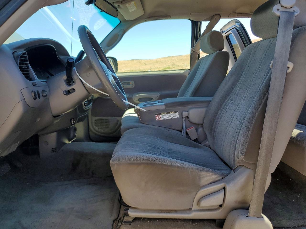 2002 Toyota Tundra SR5 V8