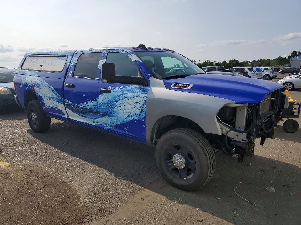 2022 Dodge RAM 2500 Tradesman