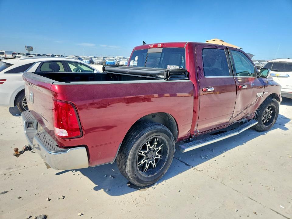 2018 Dodge RAM 1500 SLT