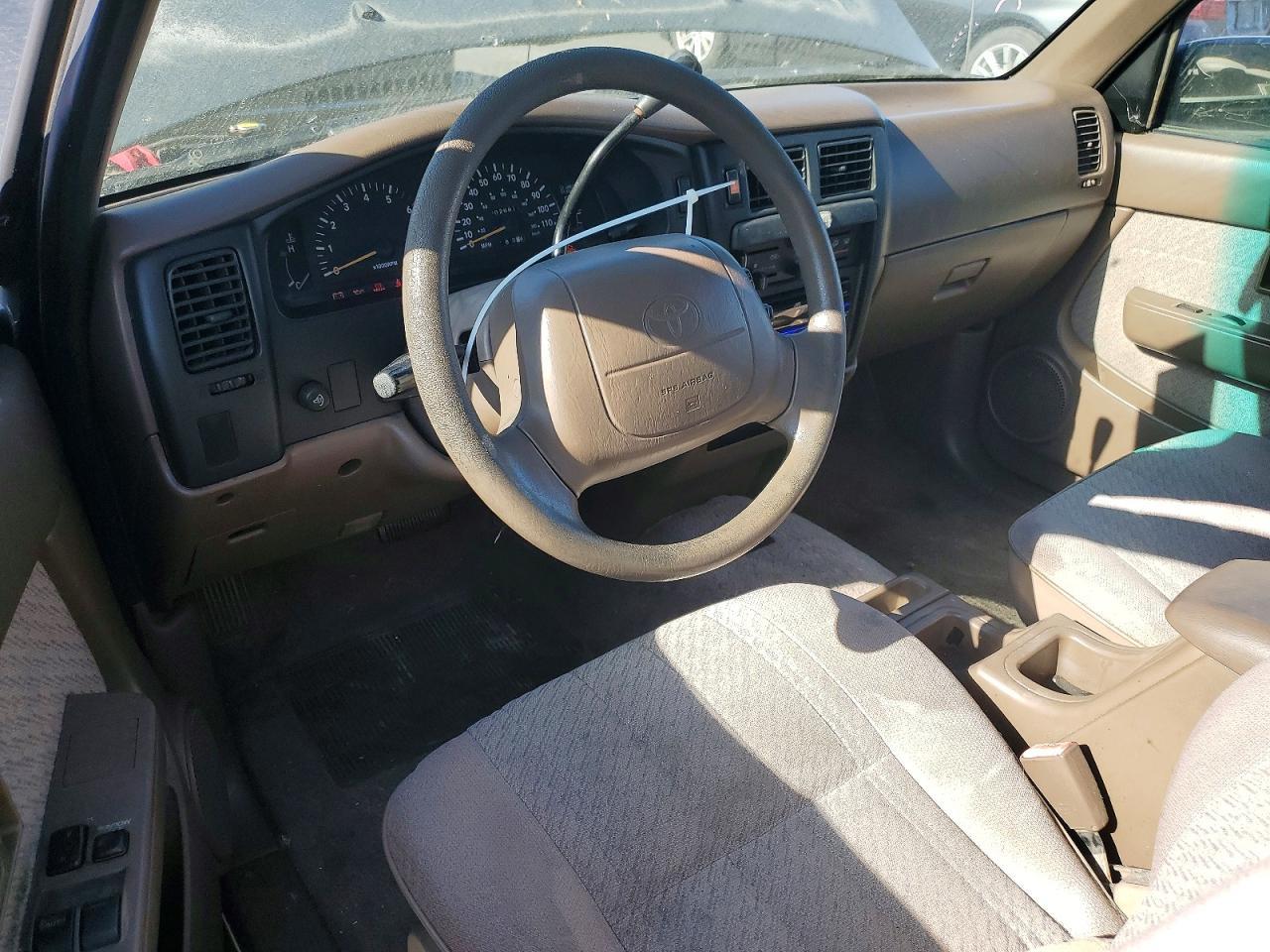 1997 Toyota Tacoma V6