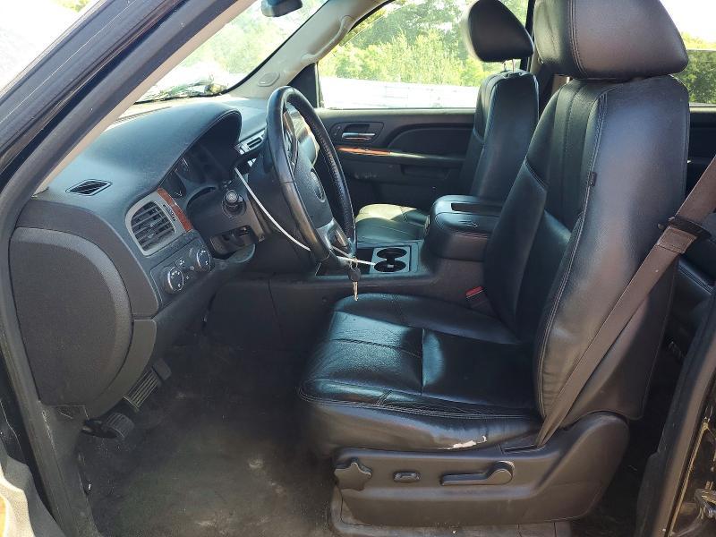 2013 GMC Yukon xl K1500 slt