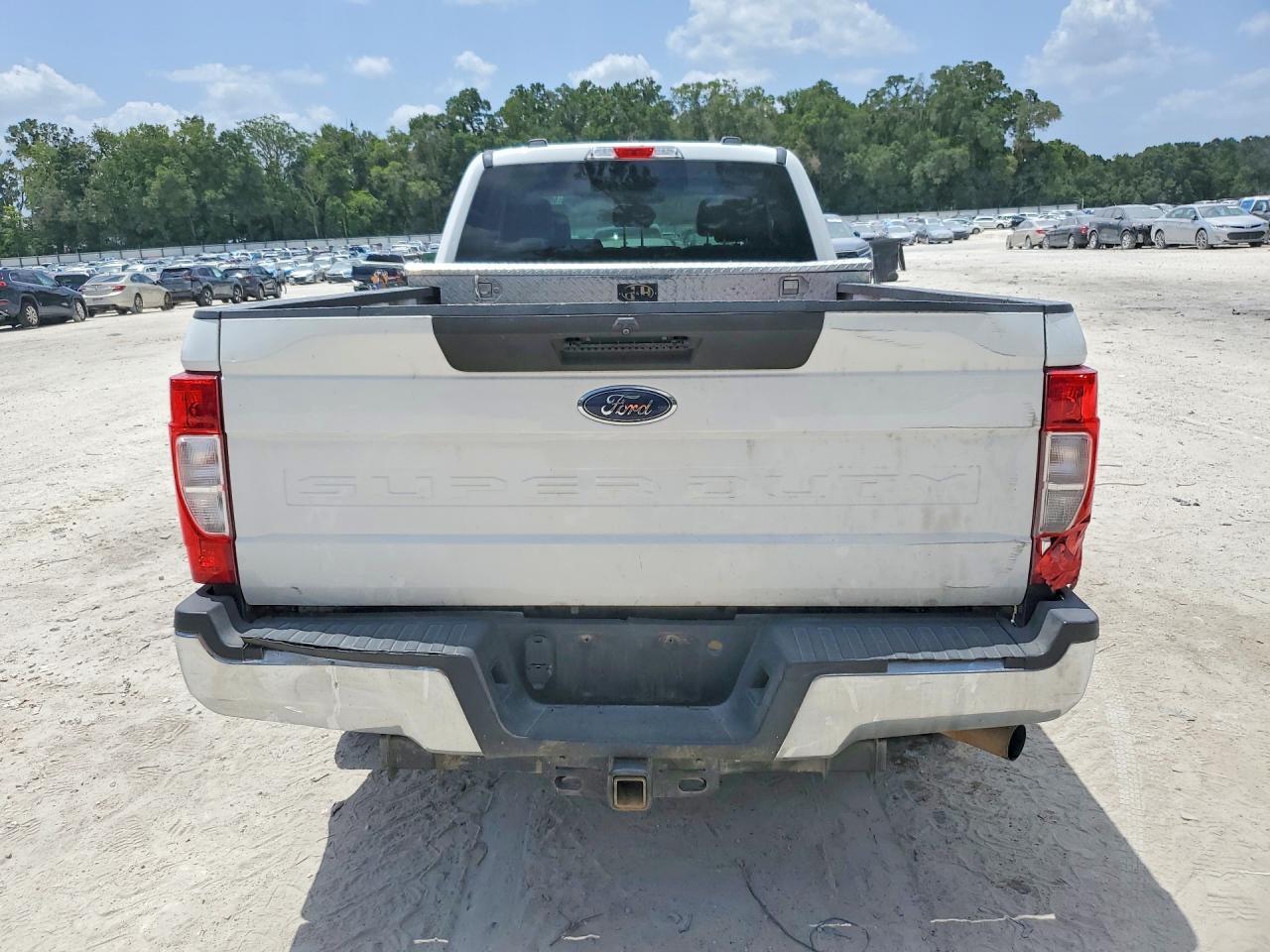 2022 Ford F250 Super Duty