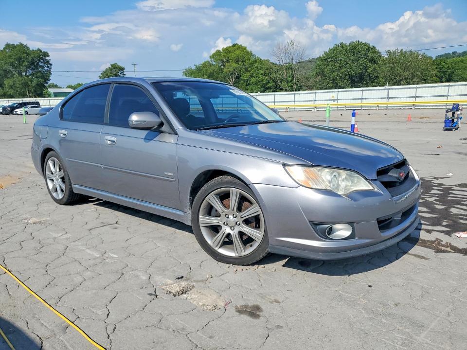2008 Subaru Legacy 3.0r Limited
