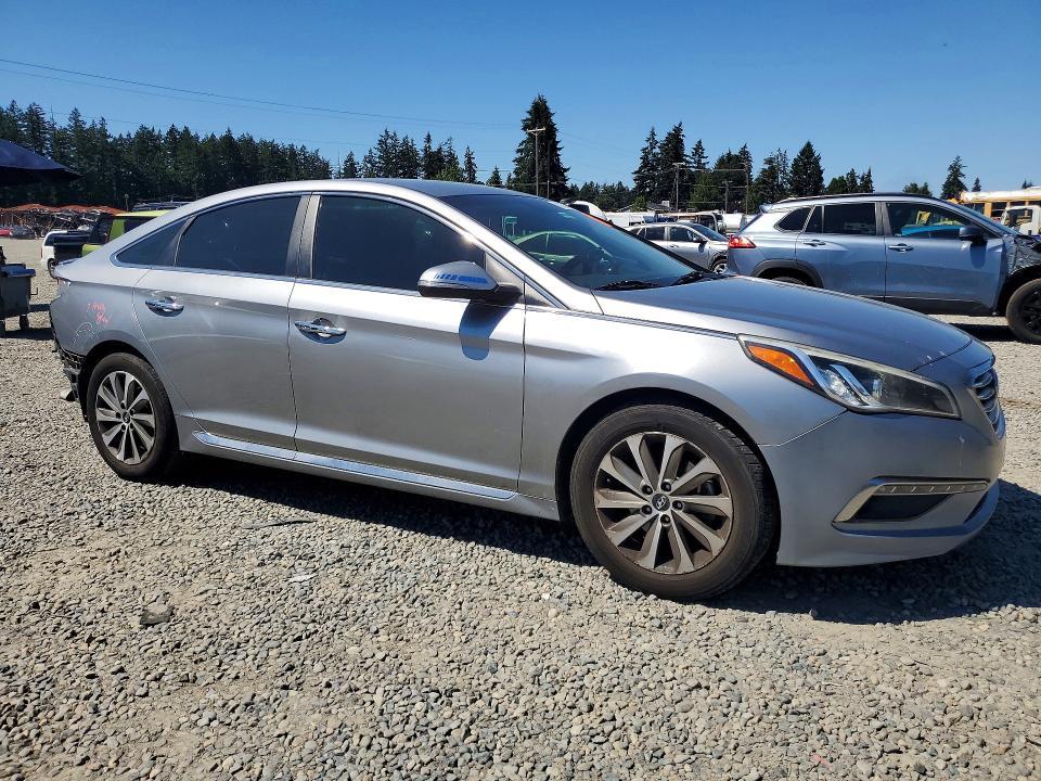 2015 Hyundai Sonata Sport