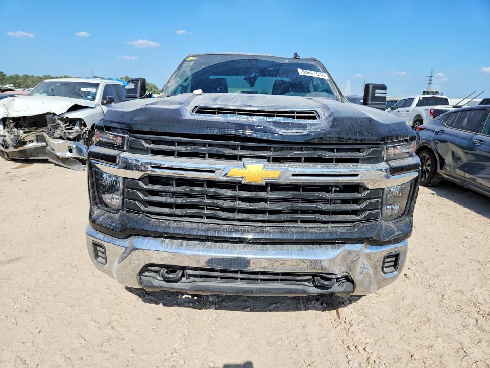 2026 Chevrolet Silverado K2500 Heavy Duty LT
